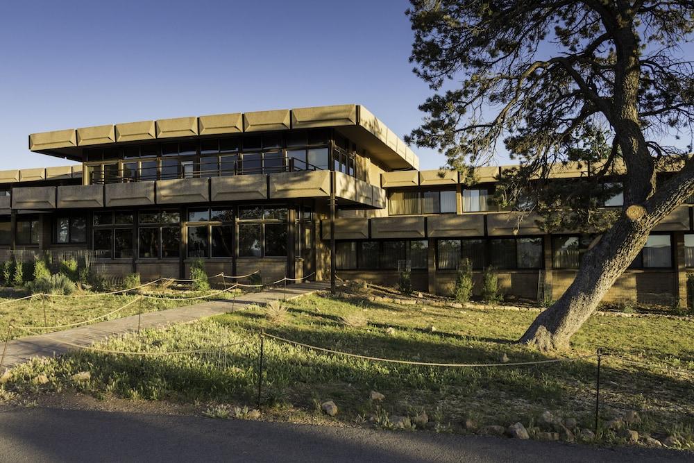 Kachina Lodge Grand Canyon Exteriör bild