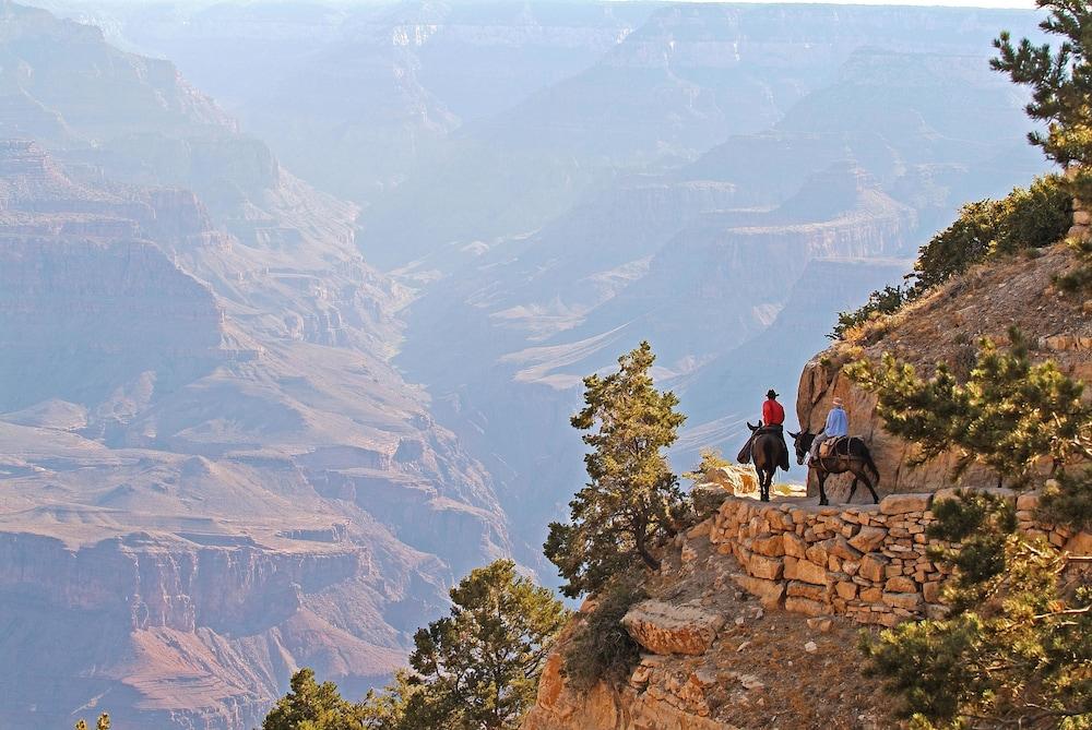Kachina Lodge Grand Canyon Exteriör bild