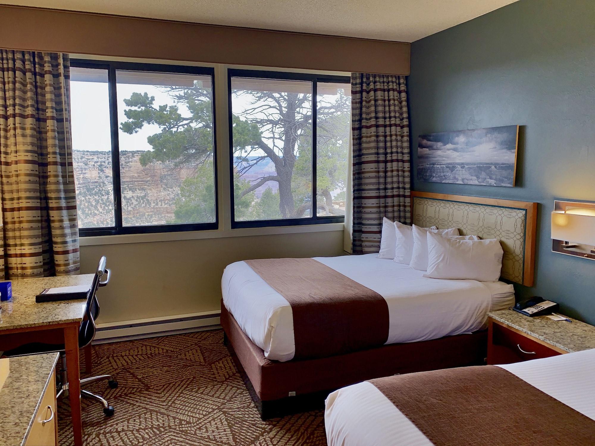 Kachina Lodge Grand Canyon Exteriör bild