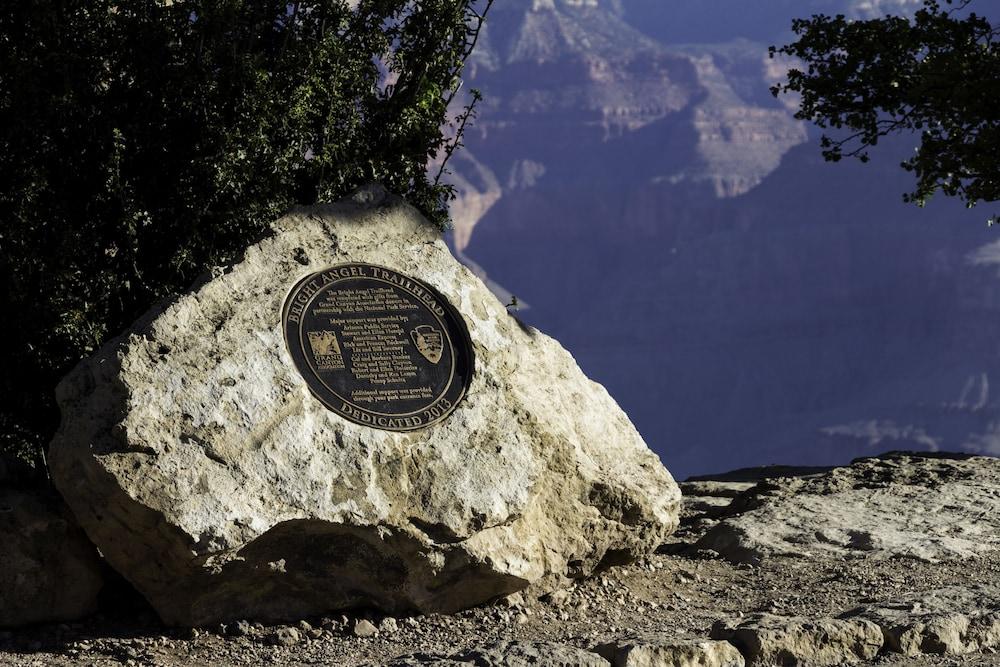 Kachina Lodge Grand Canyon Exteriör bild