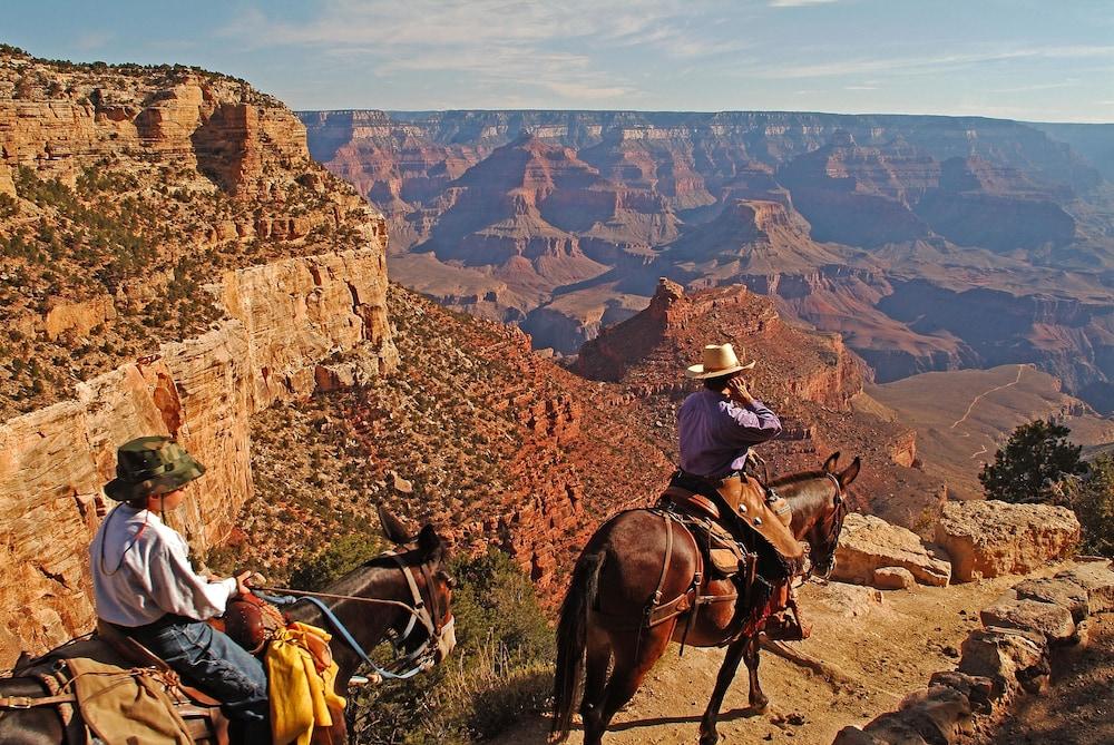 Kachina Lodge Grand Canyon Exteriör bild