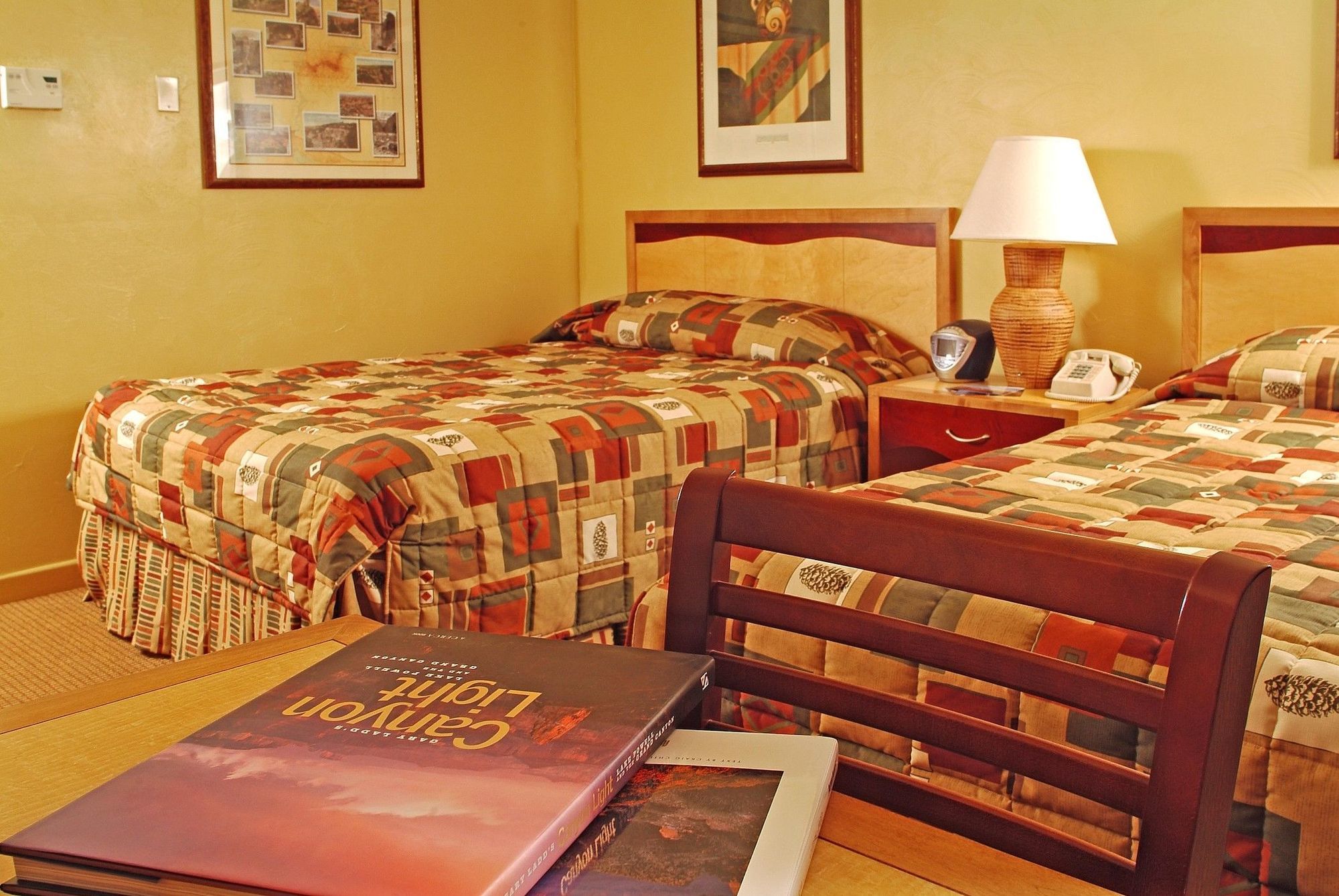 Kachina Lodge Grand Canyon Exteriör bild