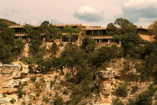 Kachina Lodge Grand Canyon Exteriör bild