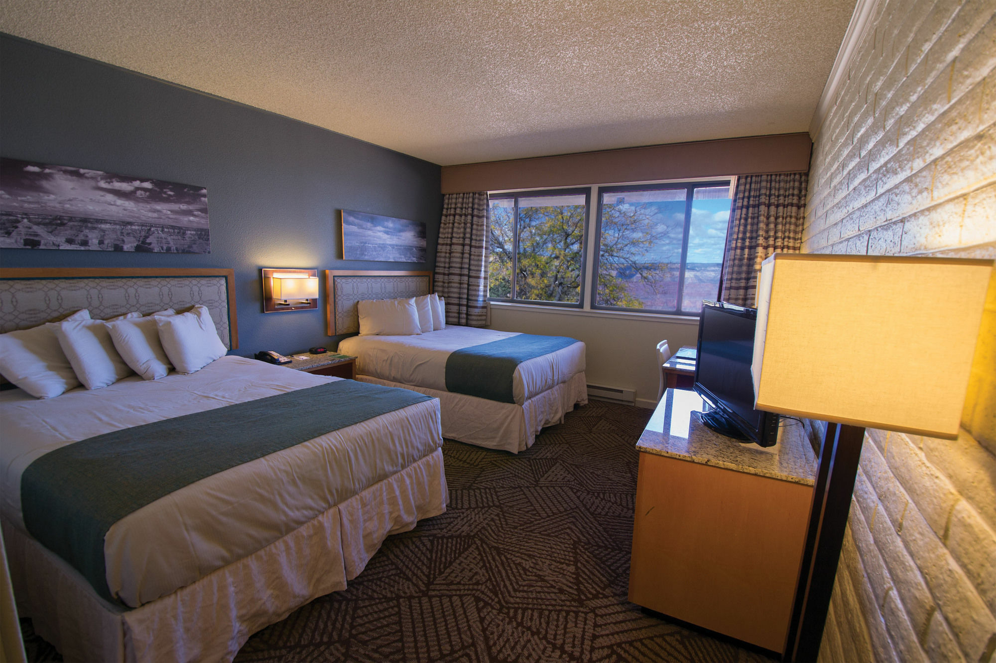 Kachina Lodge Grand Canyon Exteriör bild